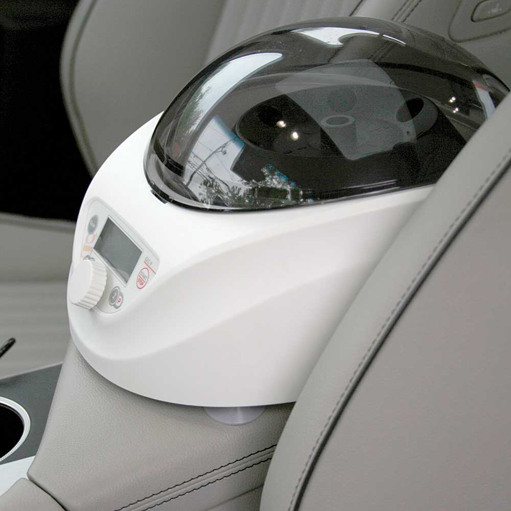 Globe Scientific Portable Clinical Centrifuge | GCC-P