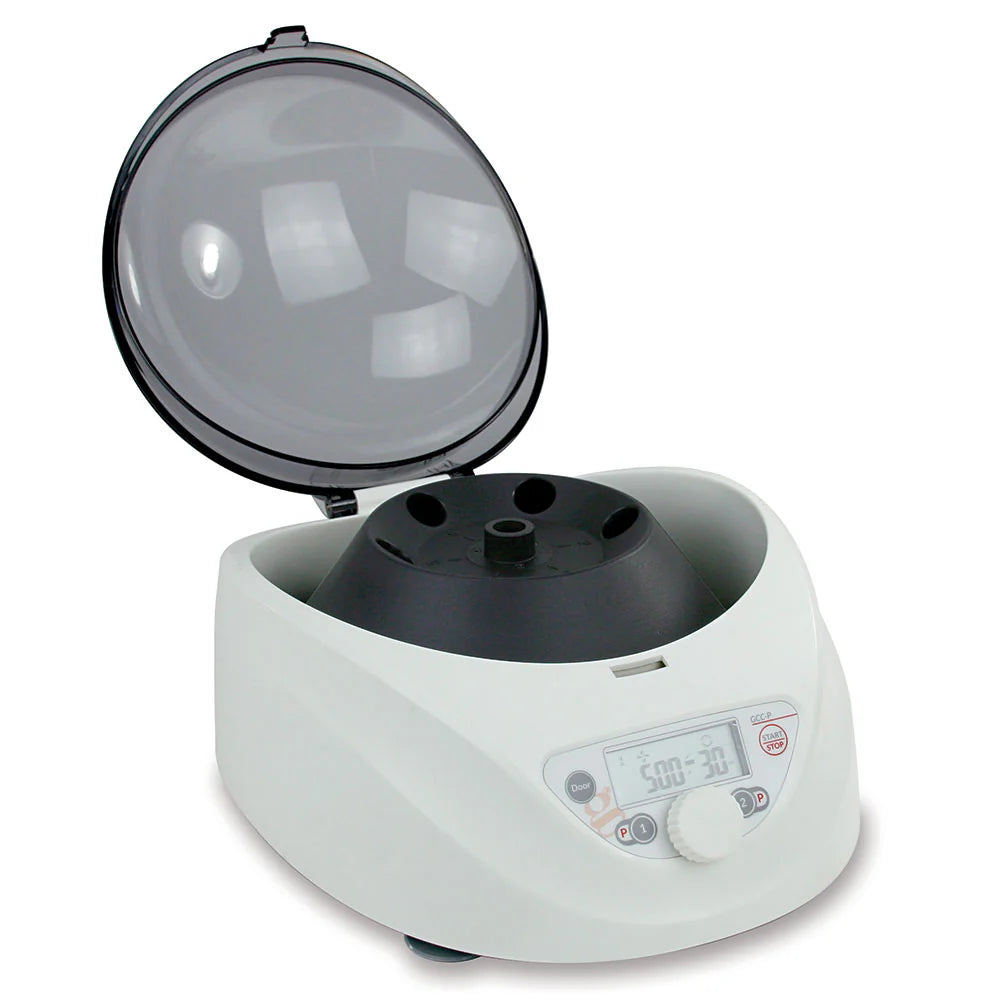 Globe Scientific Portable Clinical Centrifuge | GCC-P-12VPWR