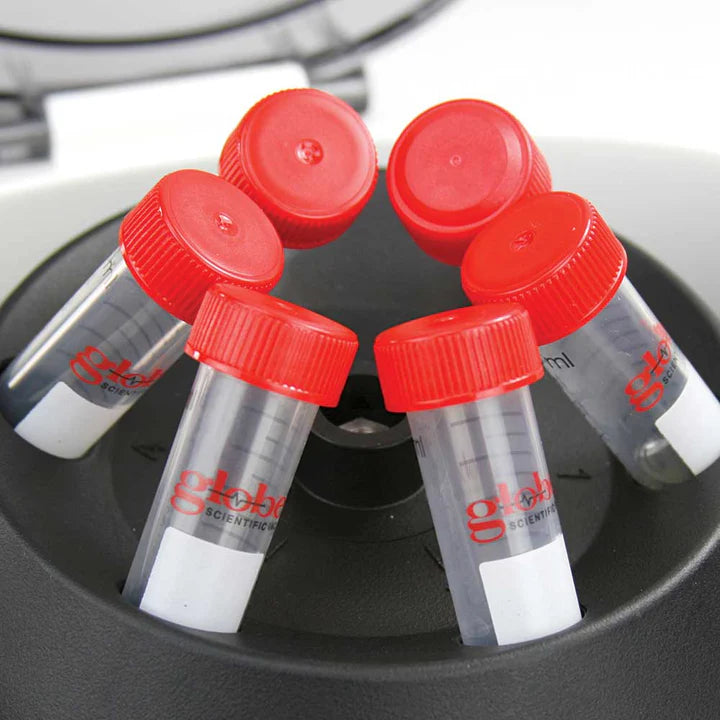 Globe Scientific Portable Clinical Centrifuge | GCC-P-PWR