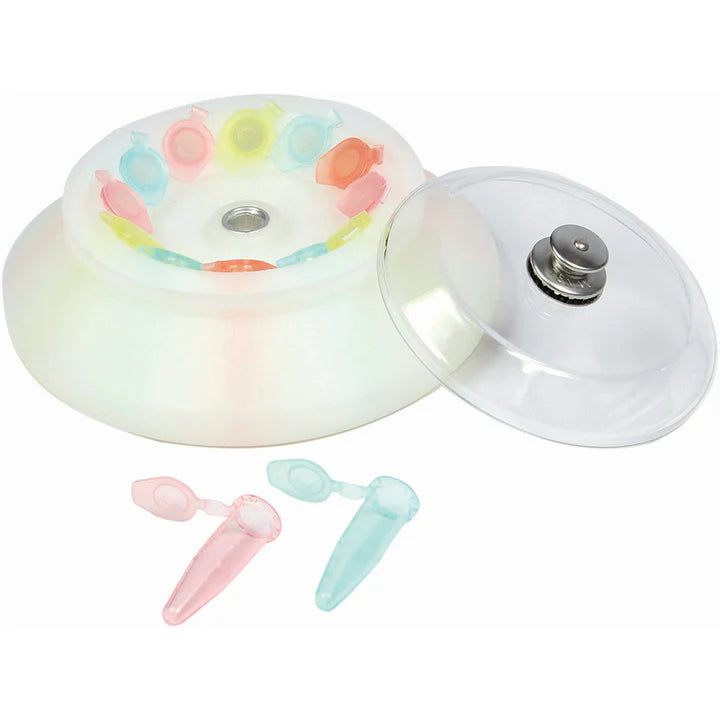 Globe Scientific Accessories for High Speed Microcentrifuge | GCM-12-AD2