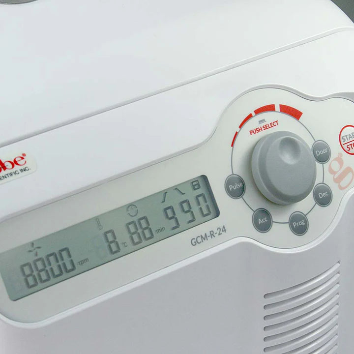 Globe Scientific Refrigerated Microcentrifuge | GCM-R-24
