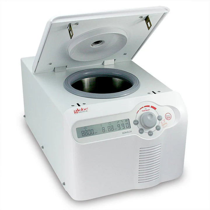 Globe Scientific Refrigerated Microcentrifuge | GCM-R-24