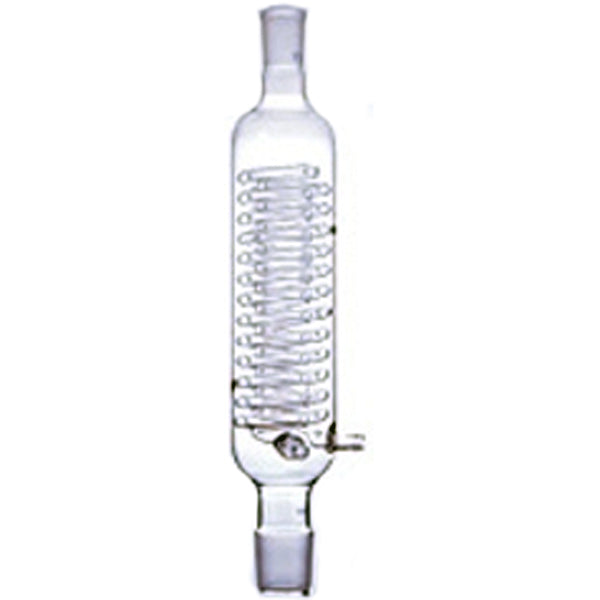 Yamato Glassware Set B (Vertical High Boiling Point) for RE301/601/801 Model # 255292 - microscopemarketplace