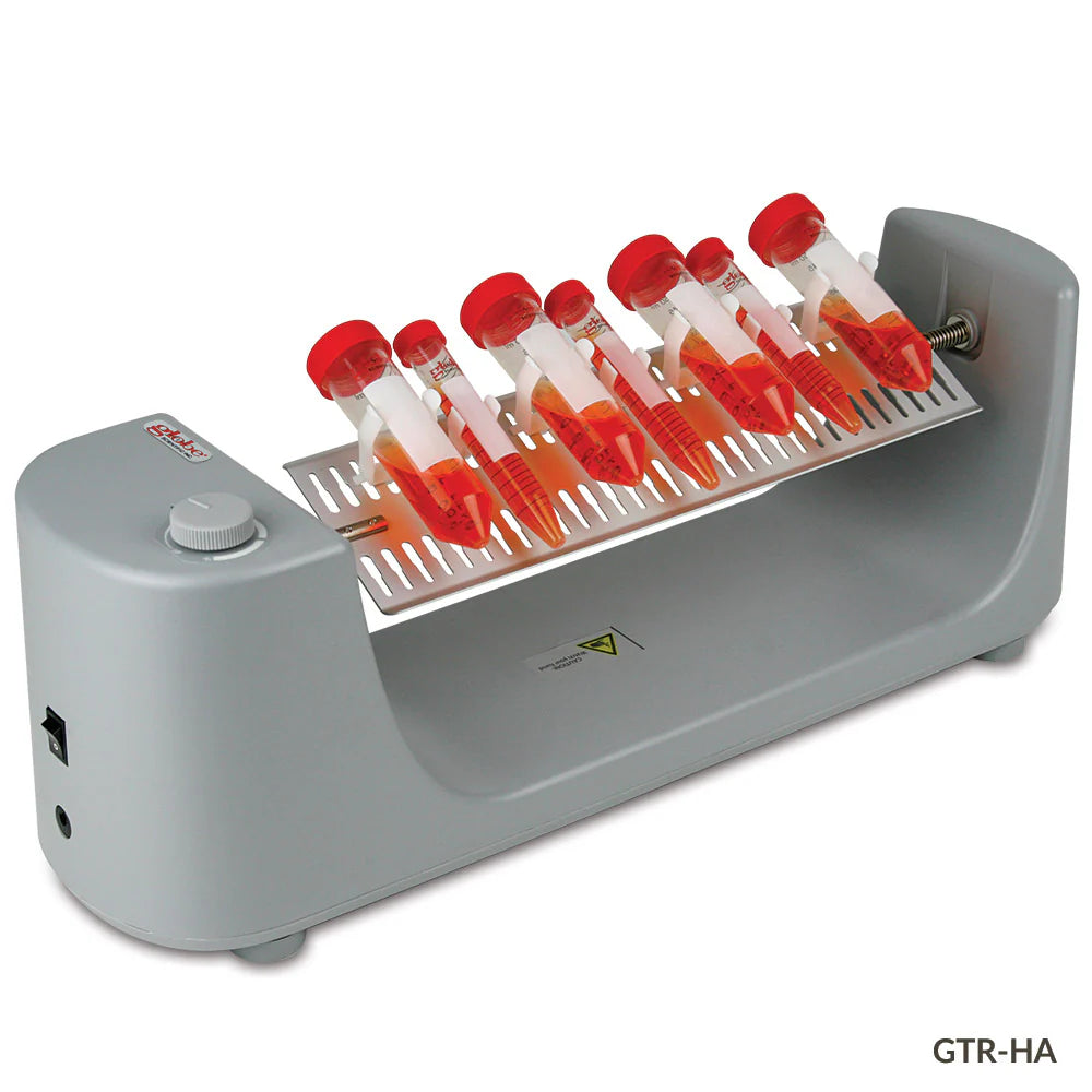 Globe Scientific Analog Tube Rotator | GTR-HA-50