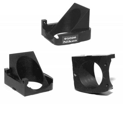 Chroma Filter Holder for Nikon prism-to-dichroic conversion mount - microscopemarketplace