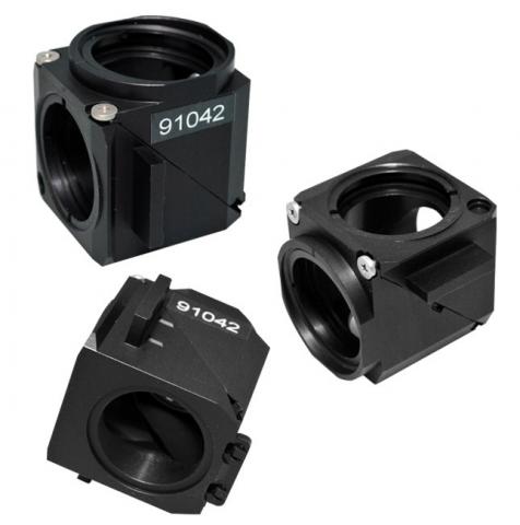 Chroma Filter Holder for Laser TIRF for Zeiss Axio - microscopemarketplace