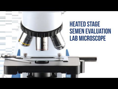 LW Scientific i4 Semen Evaluation Microscope - microscopemarketplace