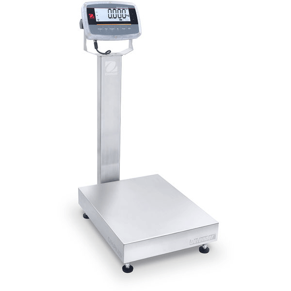 Ohaus i-D61PW50K1L7 Defender 6000 Washdown Bench Scale 30575572 - microscopemarketplace