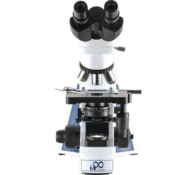 LW Scientific i4 Infinity, 4 Objective Microscope - microscopemarketplace