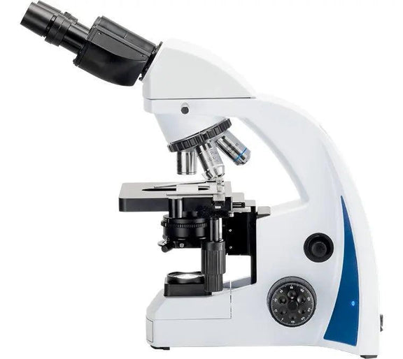 LW Scientific i4 Infinity, 4 Objective Microscope - microscopemarketplace