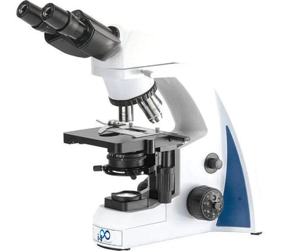 LW Scientific i4 Infinity, 4 Objective Microscope - microscopemarketplace