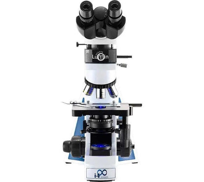 LW Scientific i4 Lumin Epi-Fluorescence Microscope - microscopemarketplace