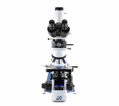 LW Scientific i4 Lumin Epi-Fluorescence Microscope - microscopemarketplace