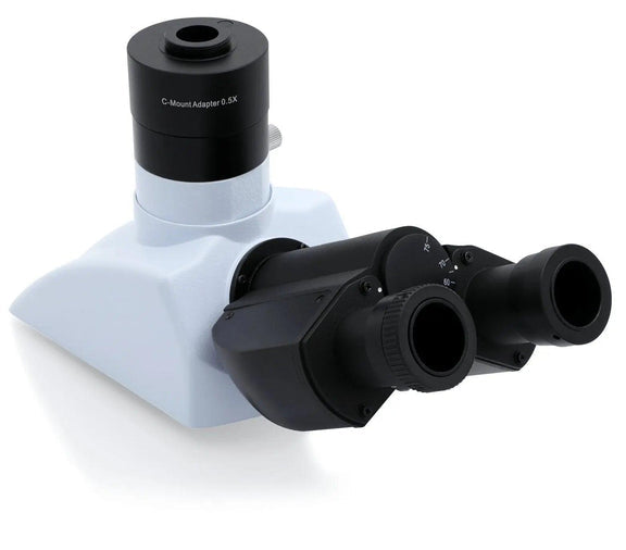 LW Scientific Microscope Trinocular Head for i4 infinity - microscopemarketplace