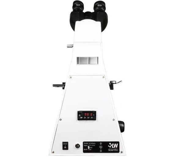 LW Scientific i4 Semen Evaluation Microscope - microscopemarketplace