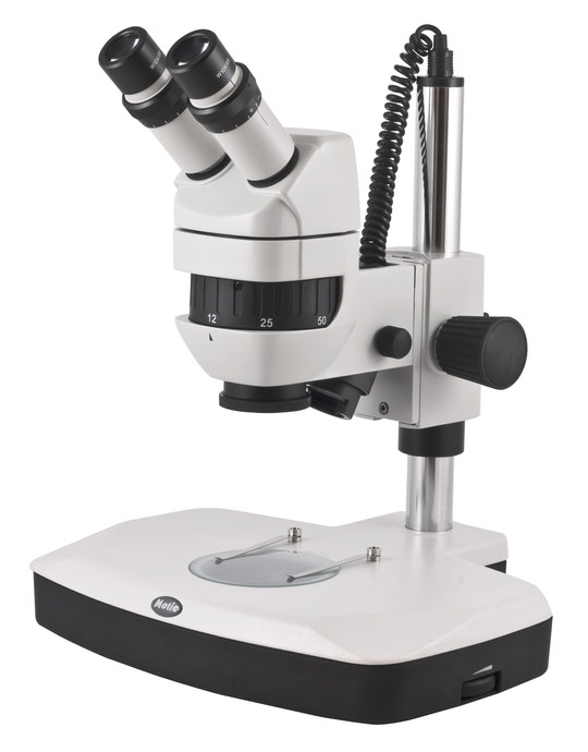 Motic K-400 LED System Stereo Microscope - microscopemarketplace