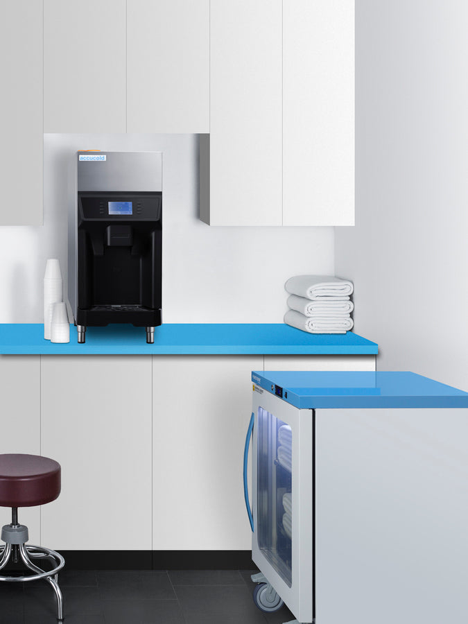 Accucold 24" Wide Blanket Warmer | Model AWC6PB - microscopemarketplace