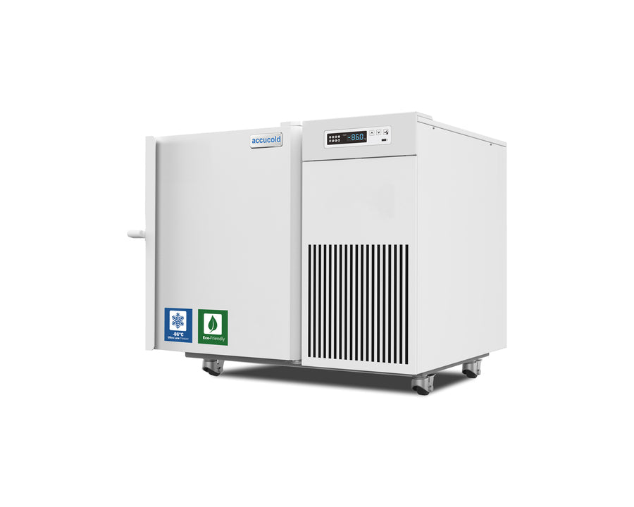 Accucold 1.8 Cu.Ft. -86ºC Ultra Low Upright Freezer | Model AULT50PS - Microscope Marketplace