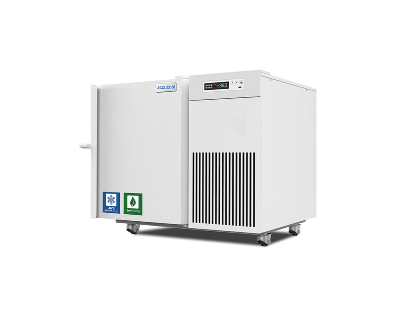 Accucold 1.8 Cu.Ft. -86ºC Ultra Low Upright Freezer | Model AULT50PS - Microscope Marketplace