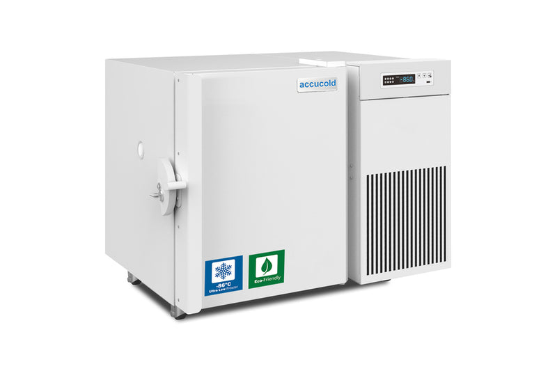 Accucold 1.8 Cu.Ft. -86ºC Ultra Low Upright Freezer | Model AULT50PSR12 - Microscope Marketplace