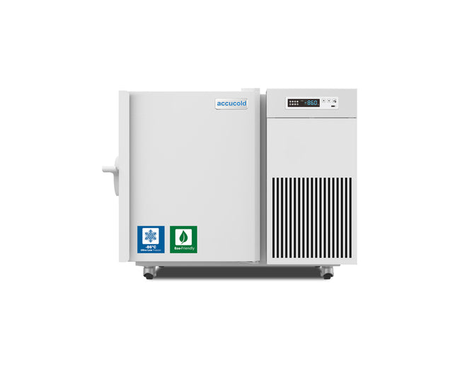 Accucold 1.8 Cu.Ft. -86ºC Ultra Low Upright Freezer | Model AULT50PS - Microscope Marketplace