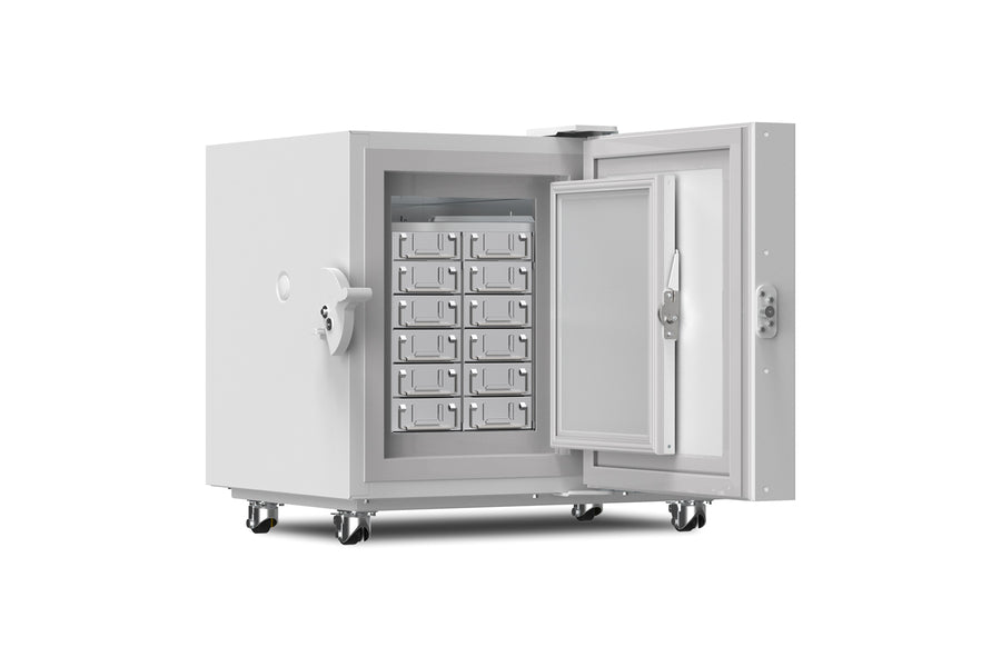 Accucold 1.8 Cu.Ft. -86ºC Ultra Low Upright Freezer | Model AULT50PS - Microscope Marketplace