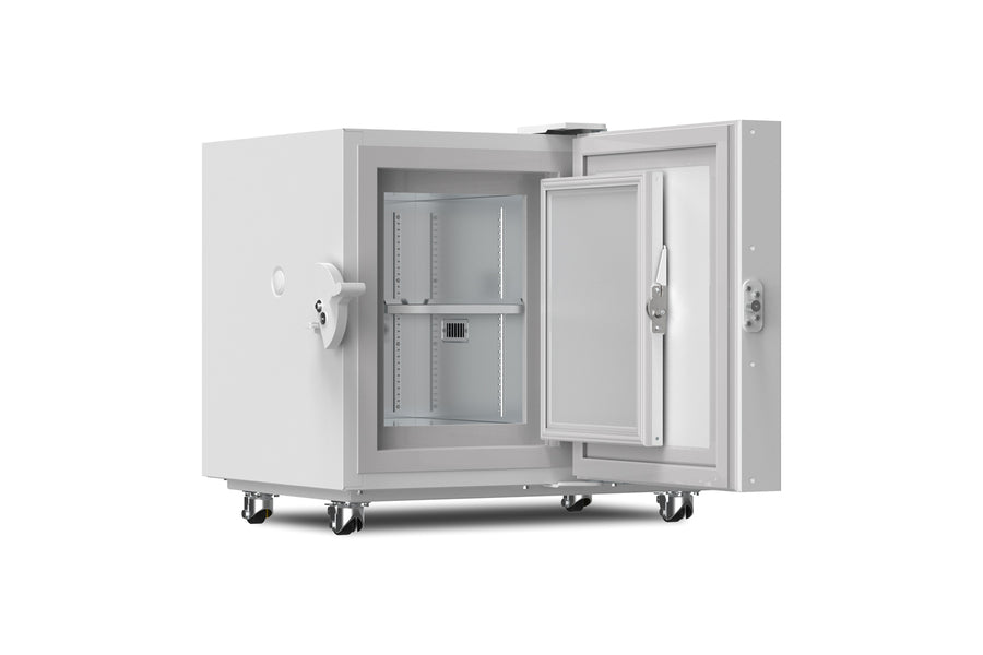 Accucold 1.8 Cu.Ft. -86ºC Ultra Low Upright Freezer | Model AULT50PS - Microscope Marketplace