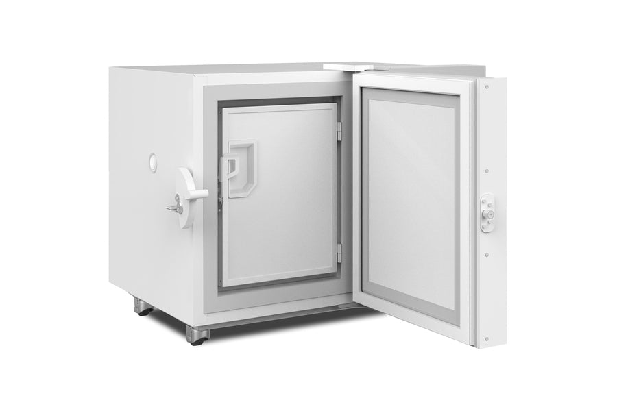 Accucold 1.8 Cu.Ft. -86ºC Ultra Low Upright Freezer | Model AULT50PS - Microscope Marketplace