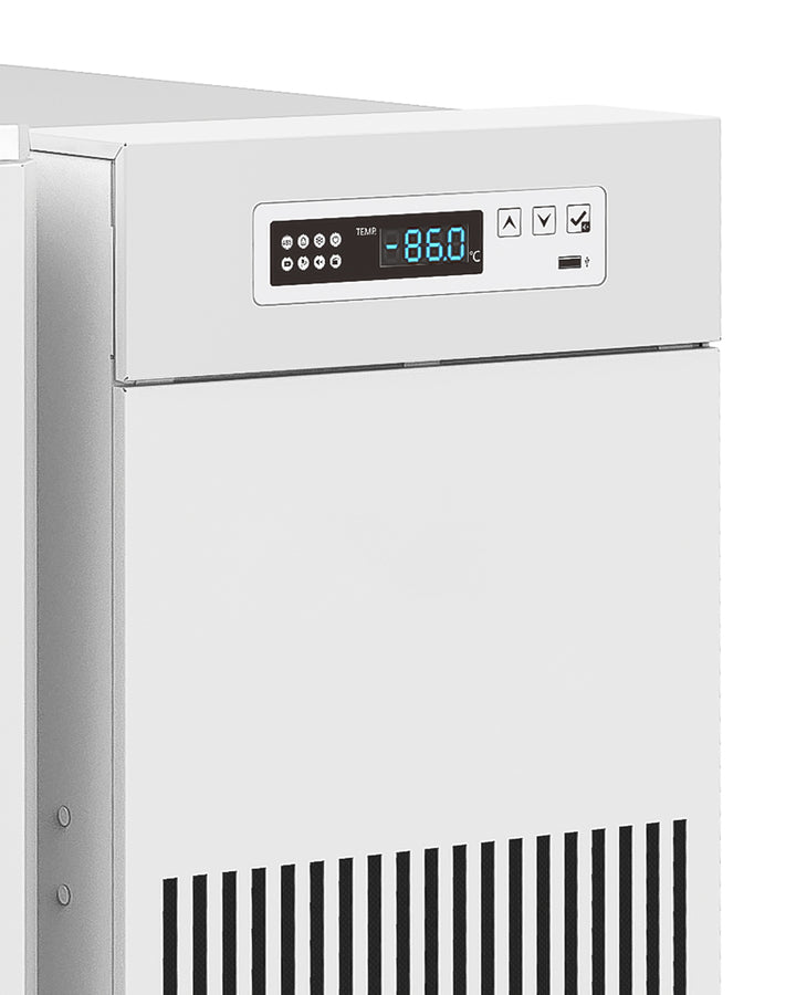 Accucold 1.8 Cu.Ft. -86ºC Ultra Low Upright Freezer | Model AULT50PS - Microscope Marketplace