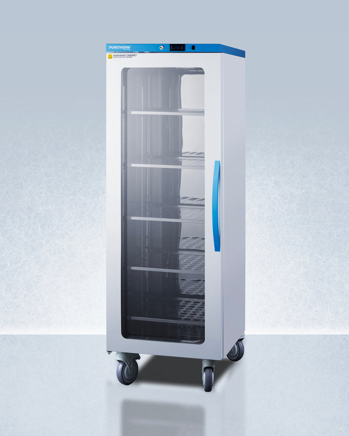 Accucold 24" Wide Blanket Warmer | Model AWC12PBLHD - microscopemarketplace