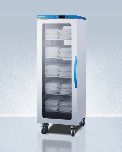 Accucold 24" Wide Blanket Warmer | Model AWC12PBLHD - microscopemarketplace