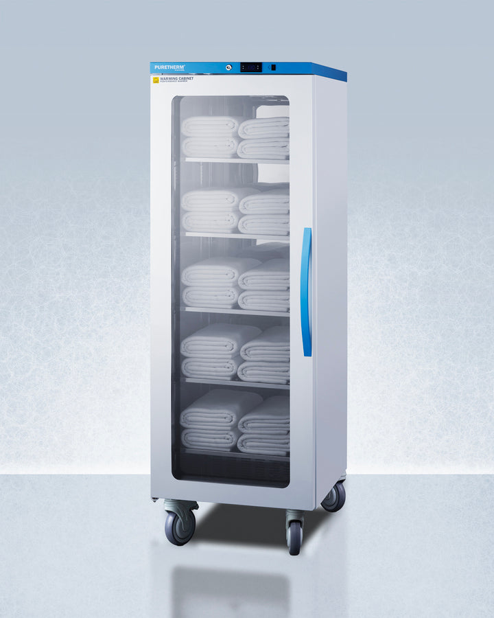 Accucold 24" Wide Blanket Warmer | Model AWC12PBLHD - microscopemarketplace