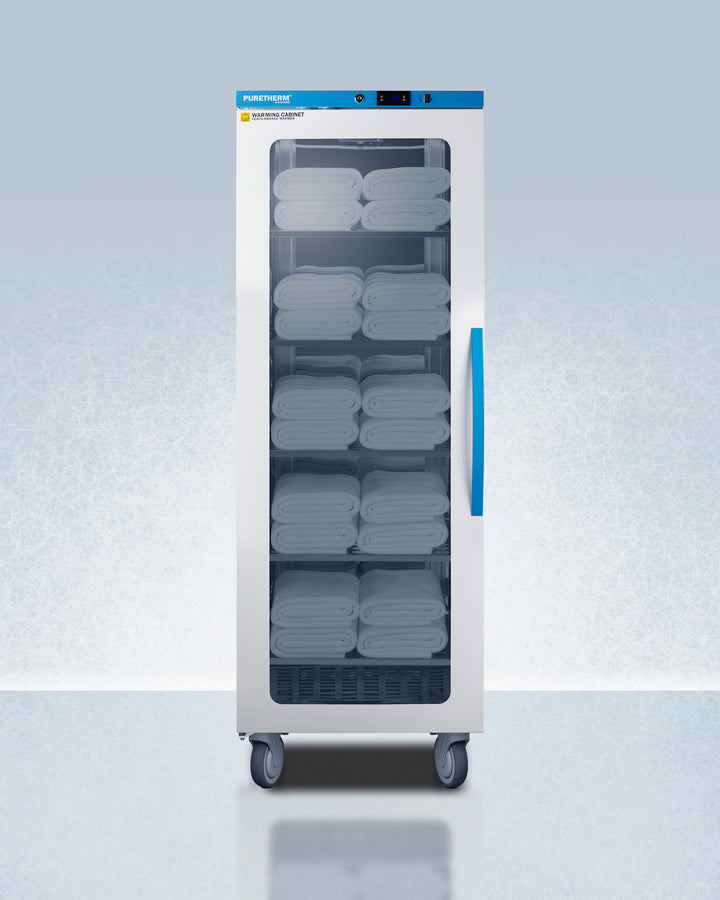 Accucold 24" Wide Blanket Warmer | Model AWC12PBLHD - microscopemarketplace