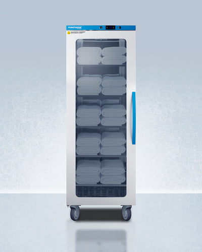 Accucold 24" Wide Blanket Warmer | Model AWC12PBLHD - microscopemarketplace