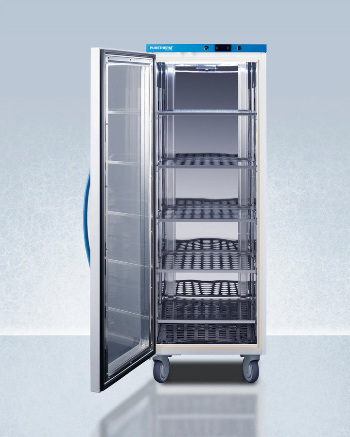 Accucold 24" Wide Blanket Warmer | Model AWC12PBLHD - microscopemarketplace