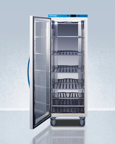 Accucold 24" Wide Blanket Warmer | Model AWC12PBLHD - microscopemarketplace