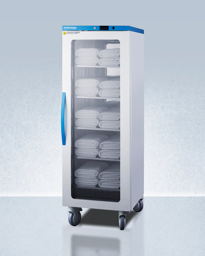 Accucold 24" Wide Blanket Warmer | Model AWC12PB - microscopemarketplace