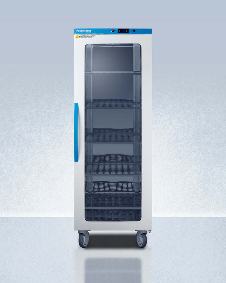 Accucold 24" Wide Blanket Warmer | Model AWC12PB - microscopemarketplace