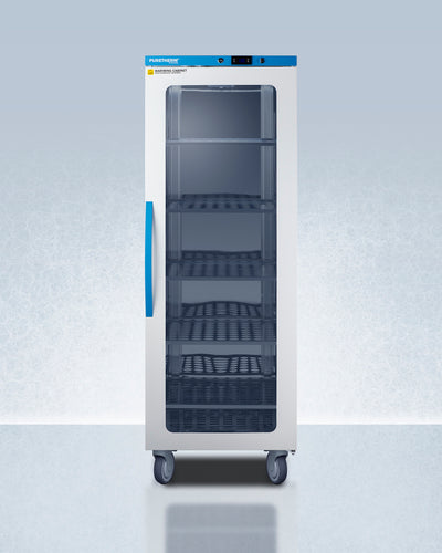 Accucold 24" Wide Blanket Warmer | Model AWC12PB - microscopemarketplace