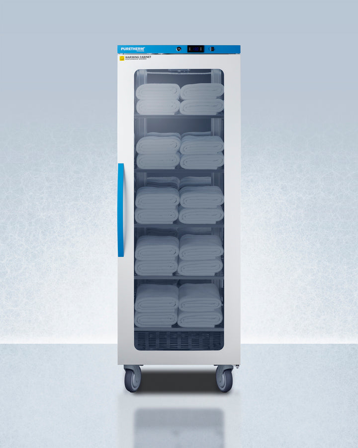 Accucold 24" Wide Blanket Warmer | Model AWC12PB - microscopemarketplace