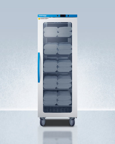 Accucold 24" Wide Blanket Warmer | Model AWC12PB - microscopemarketplace