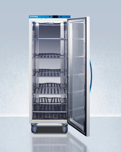 Accucold 24" Wide Blanket Warmer | Model AWC12PB - microscopemarketplace