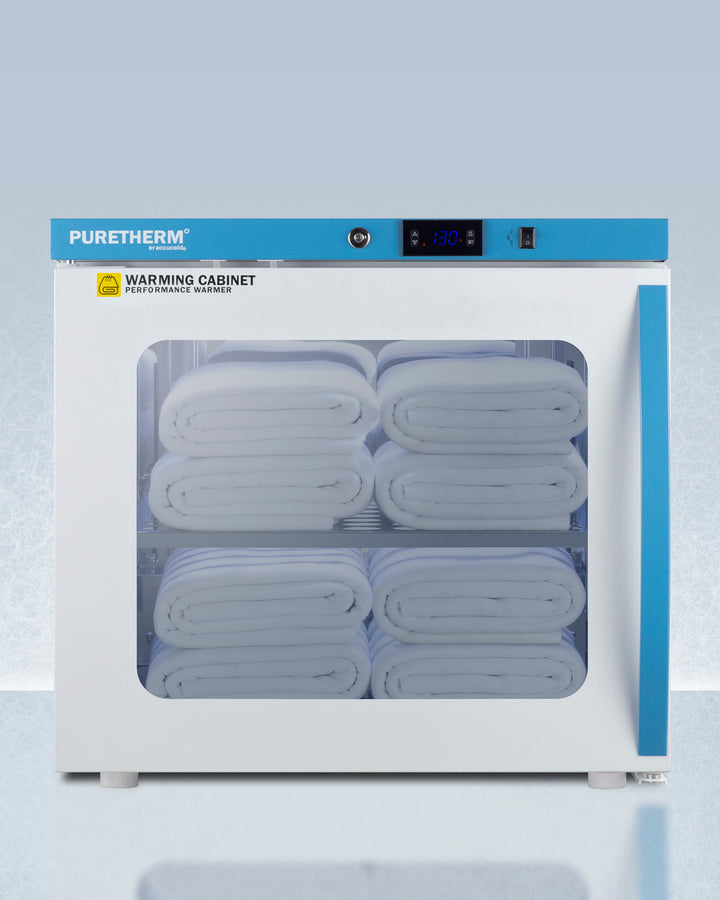 Accucold 24" Wide Blanket Warmer | Model AWC2PBLHD - microscopemarketplace