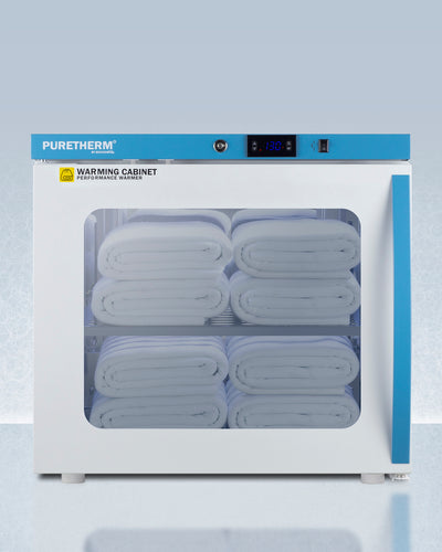 Accucold 24" Wide Blanket Warmer | Model AWC2PBLHD - microscopemarketplace