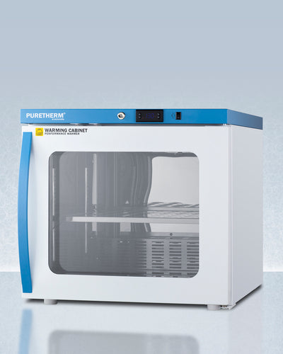 Accucold 24" Wide Blanket Warmer | Model AWC2PB - microscopemarketplace