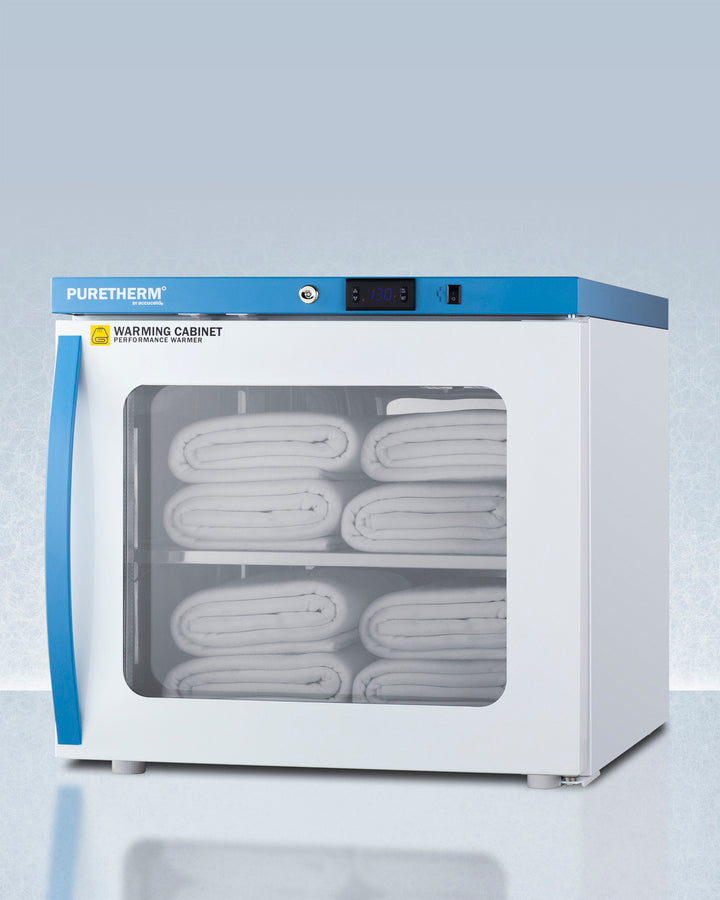 Accucold 24" Wide Blanket Warmer | Model AWC2PB - microscopemarketplace