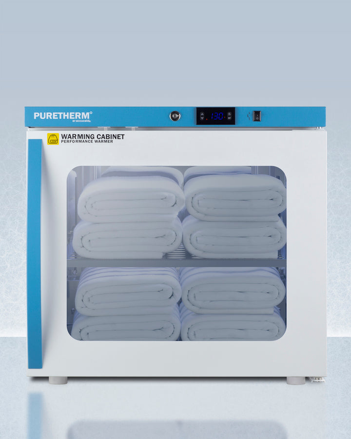 Accucold 24" Wide Blanket Warmer | Model AWC2PB - microscopemarketplace