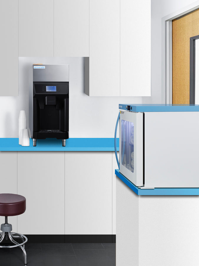 Accucold 24" Wide Blanket Warmer | Model AWC2PB - microscopemarketplace