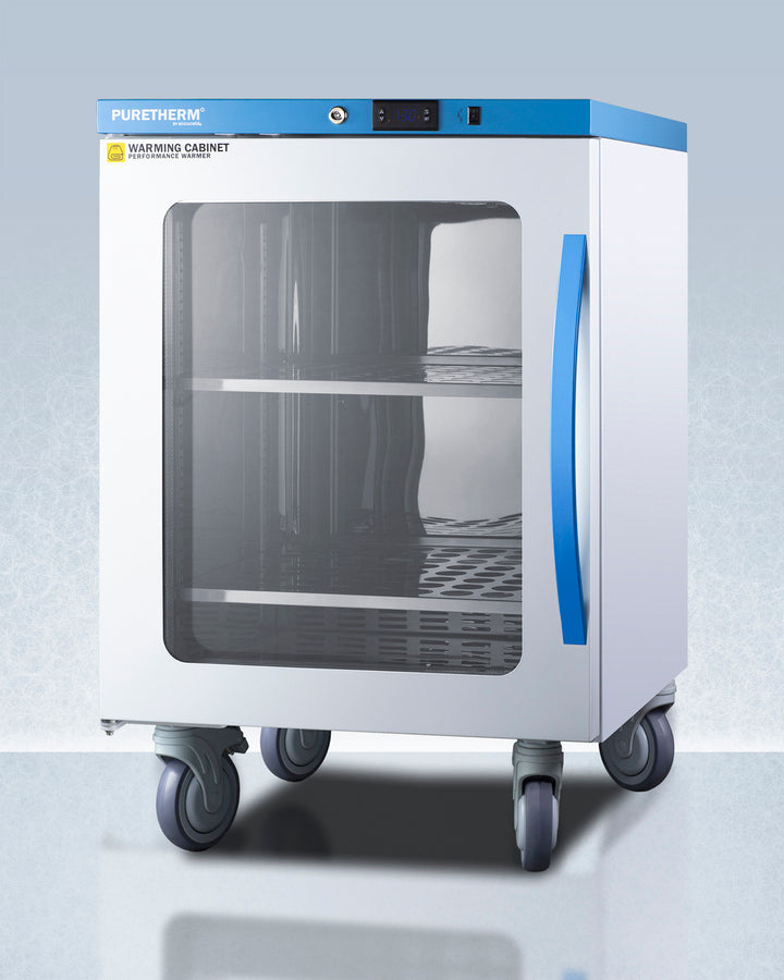 Accucold 24" Wide Blanket Warmer | Model AWC6PBLHD - microscopemarketplace