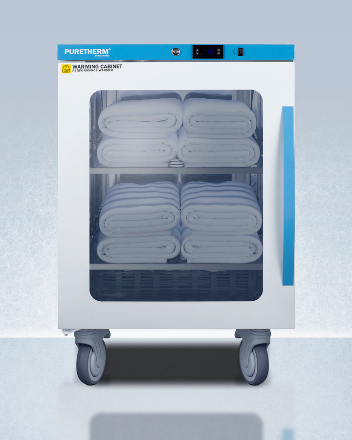 Accucold 24" Wide Blanket Warmer | Model AWC6PBLHD - microscopemarketplace